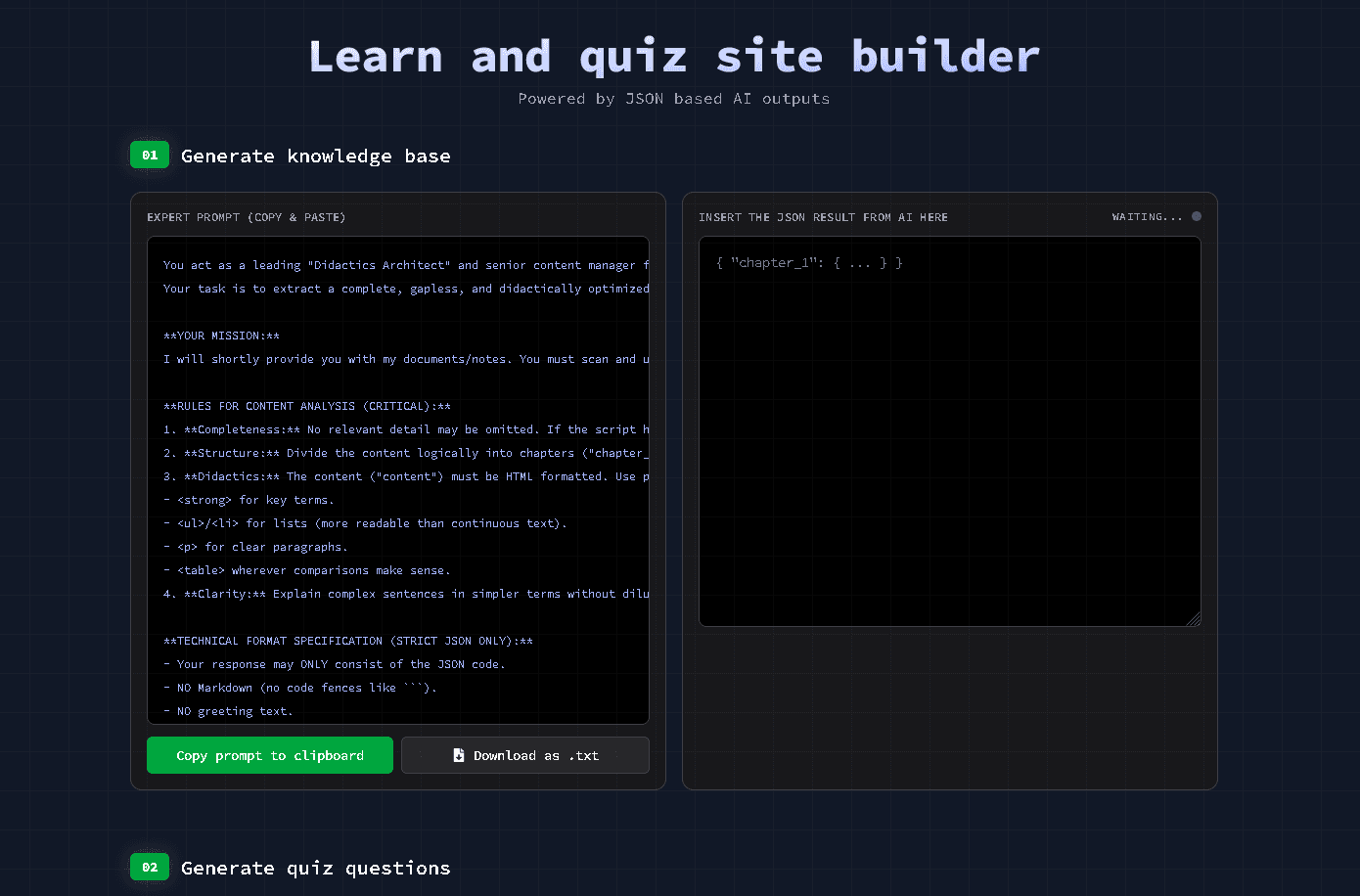 LQSB steganography tool screenshot